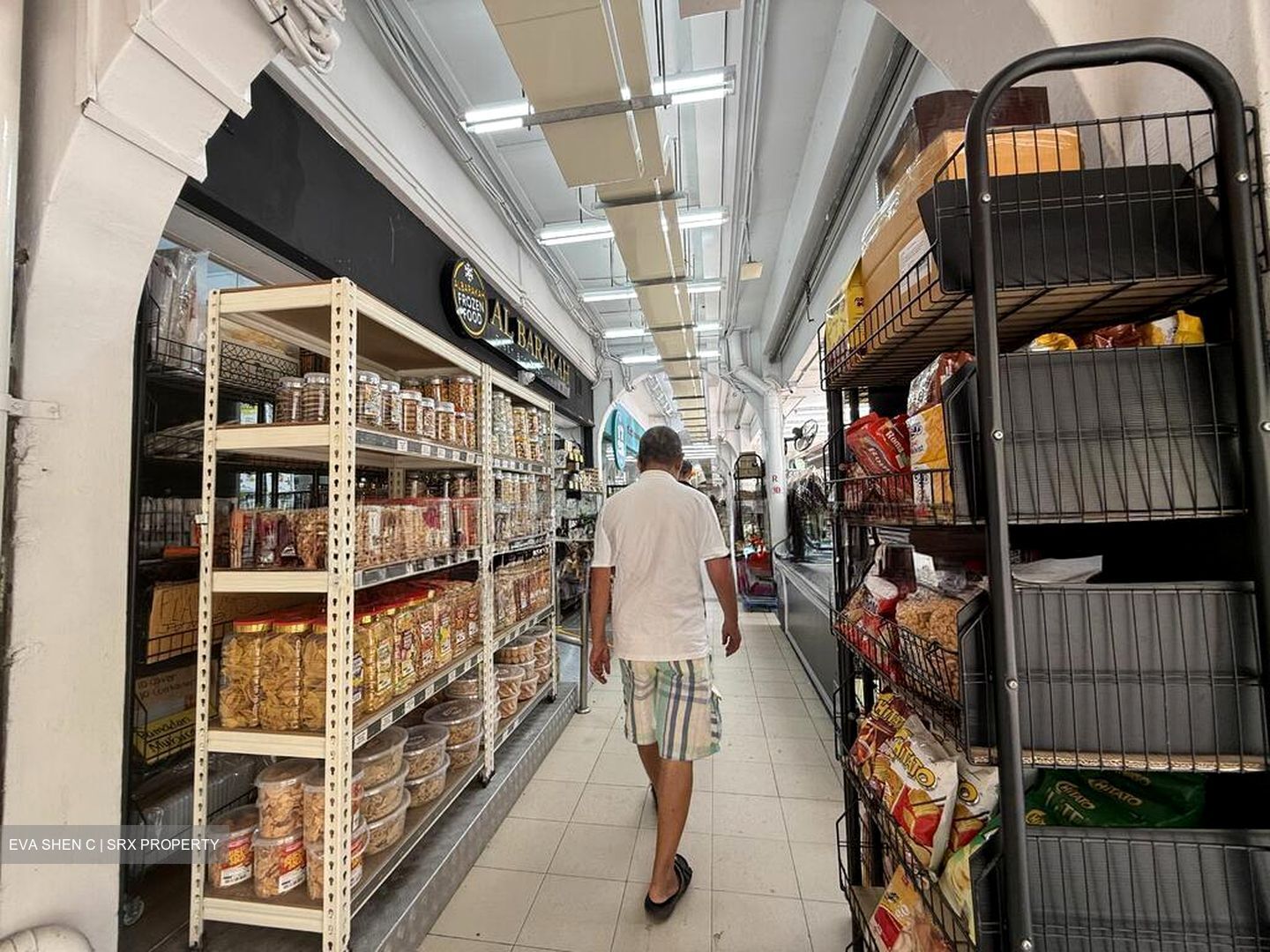 Tampines Street 21 (D18), Shop House #582790301